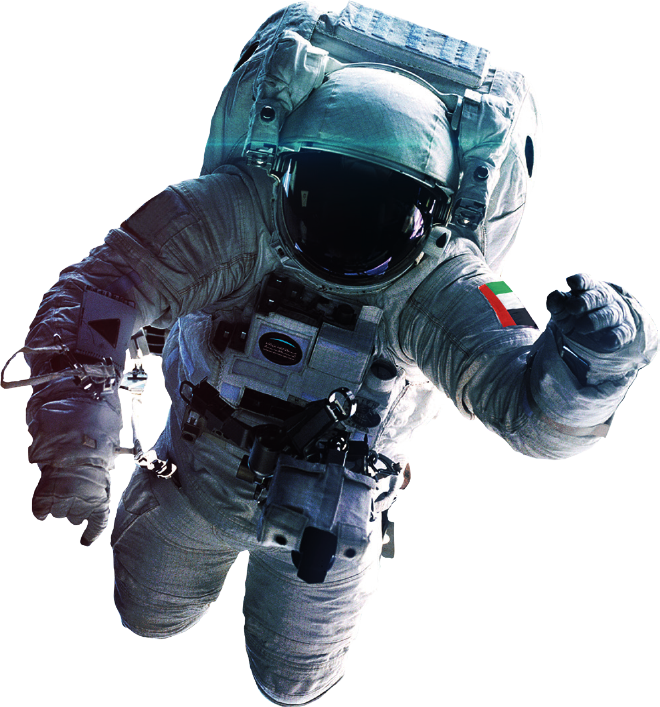 Astronauta 001