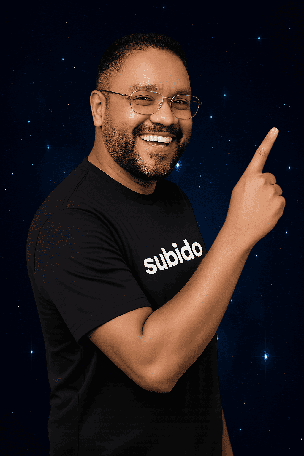 Sobre André Subido