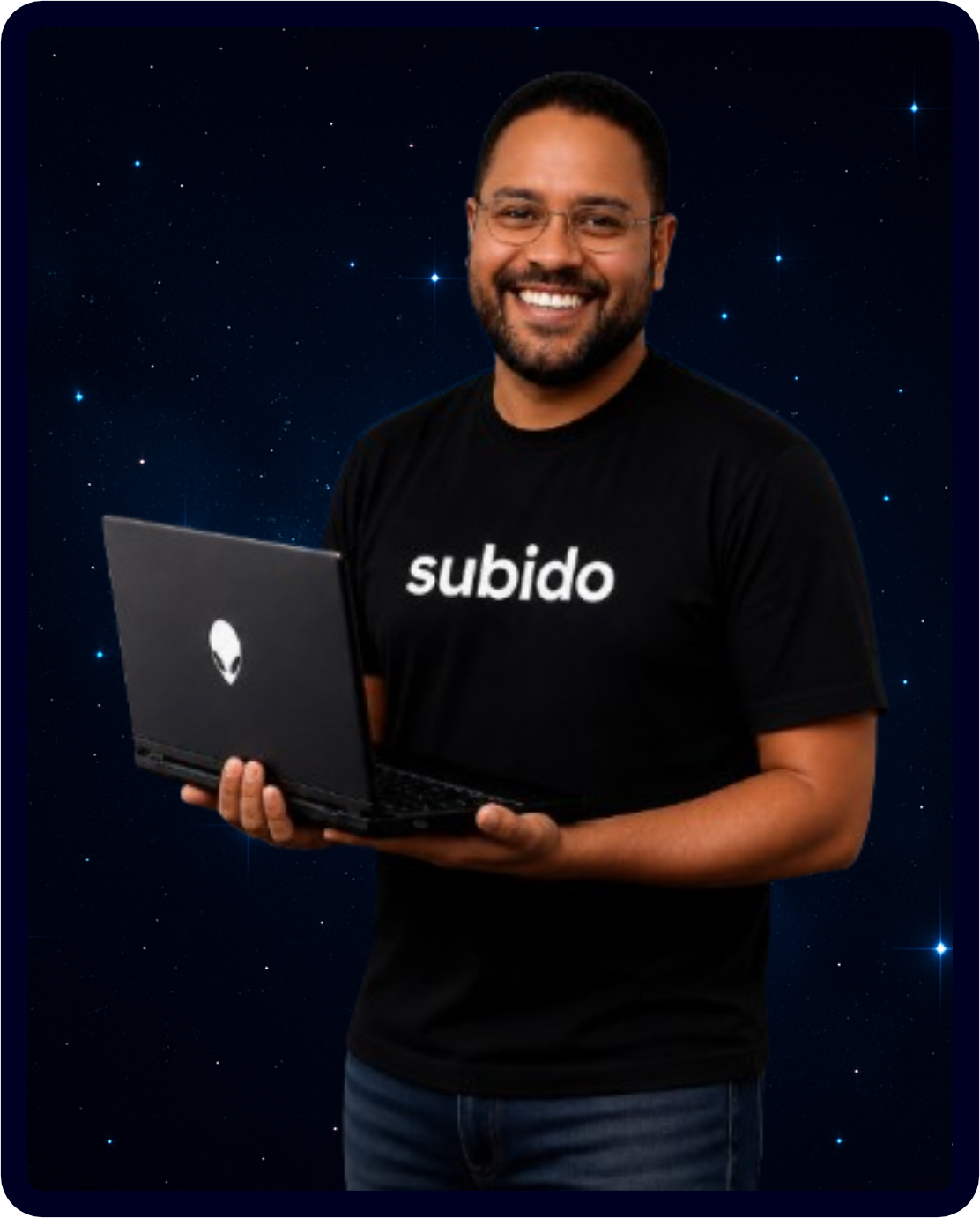 Topo André Subido